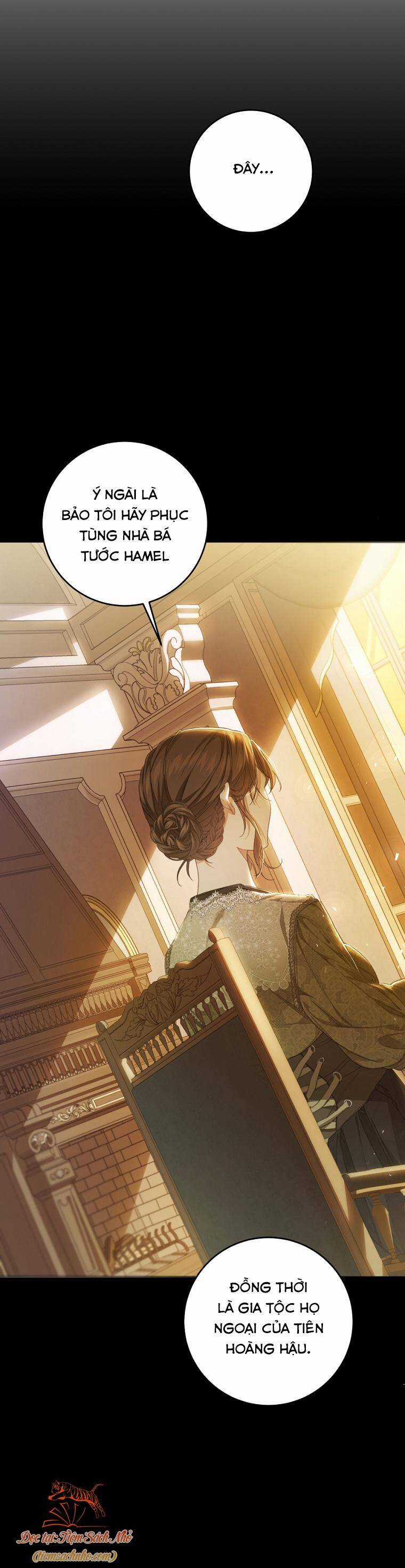 Kẻ Phản Diện Là Một Con Rối Chương 72 trang 21