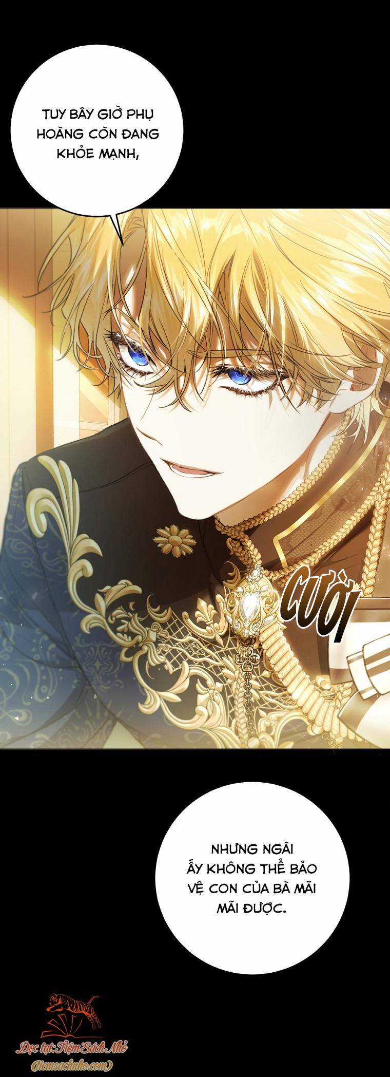 Kẻ Phản Diện Là Một Con Rối Chương 72 trang 23