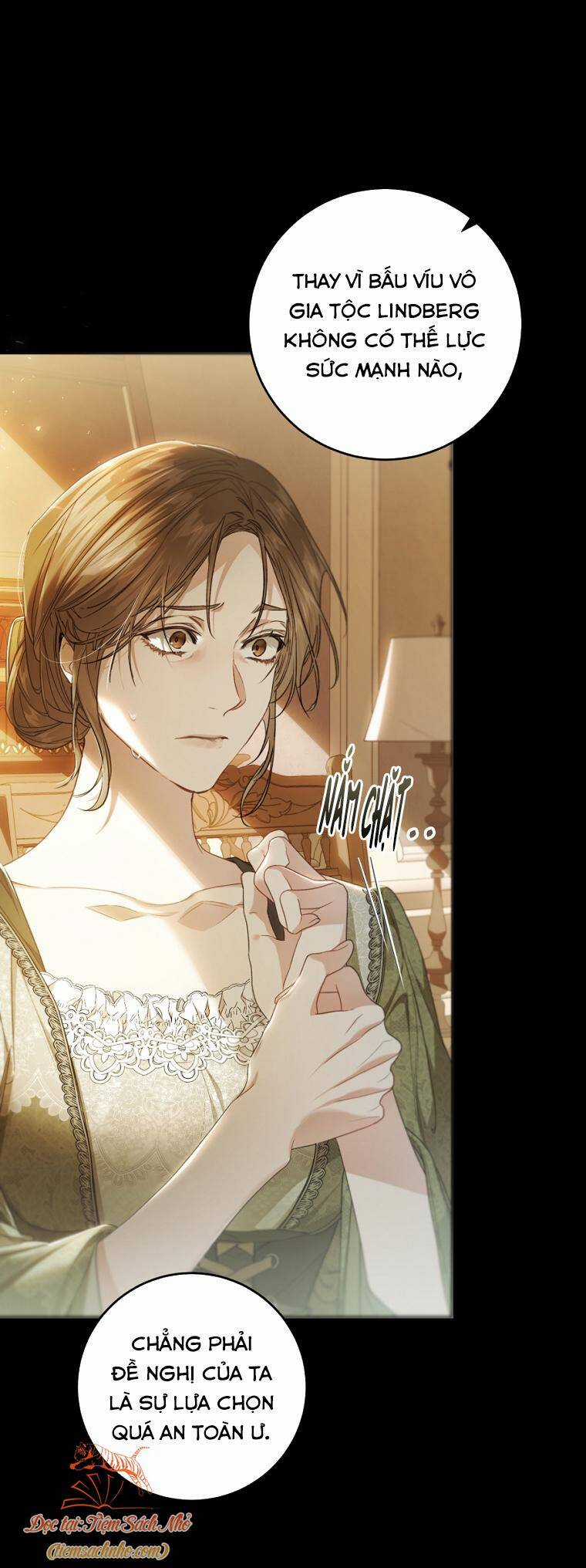 Kẻ Phản Diện Là Một Con Rối Chương 72 trang 24