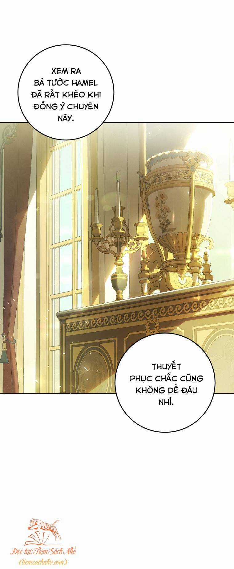 Kẻ Phản Diện Là Một Con Rối Chương 72 trang 3