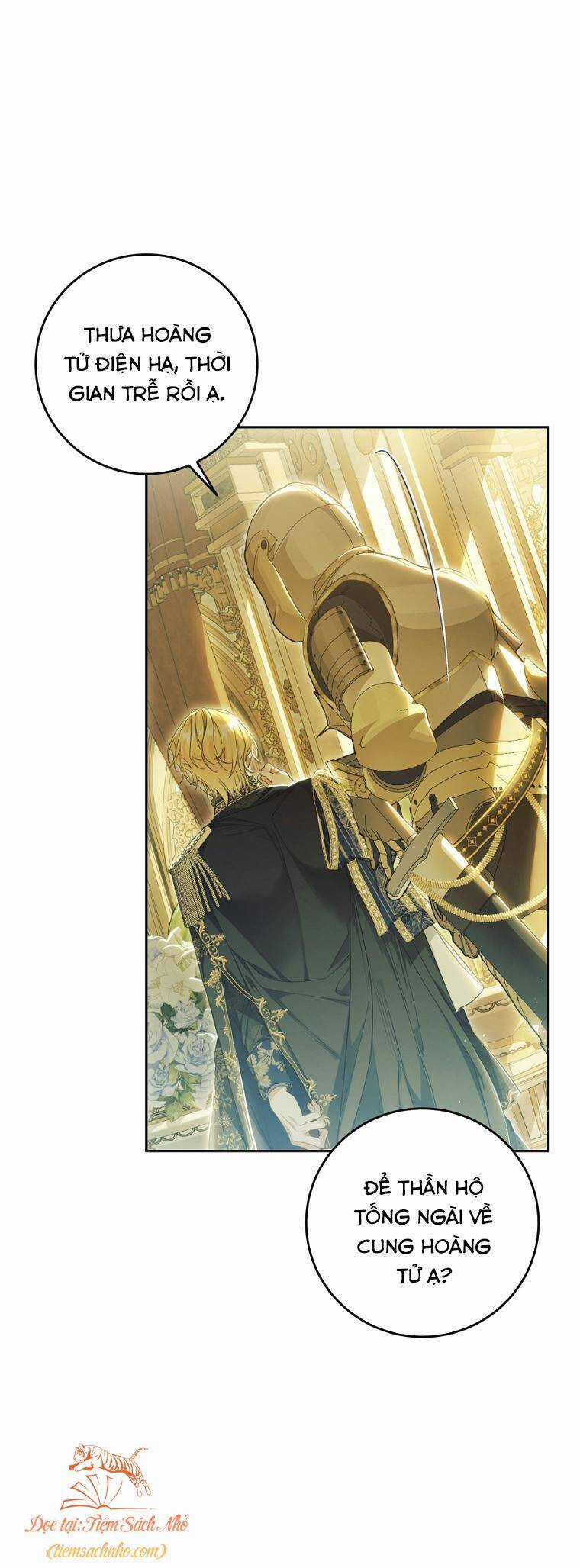 Kẻ Phản Diện Là Một Con Rối Chương 72 trang 34