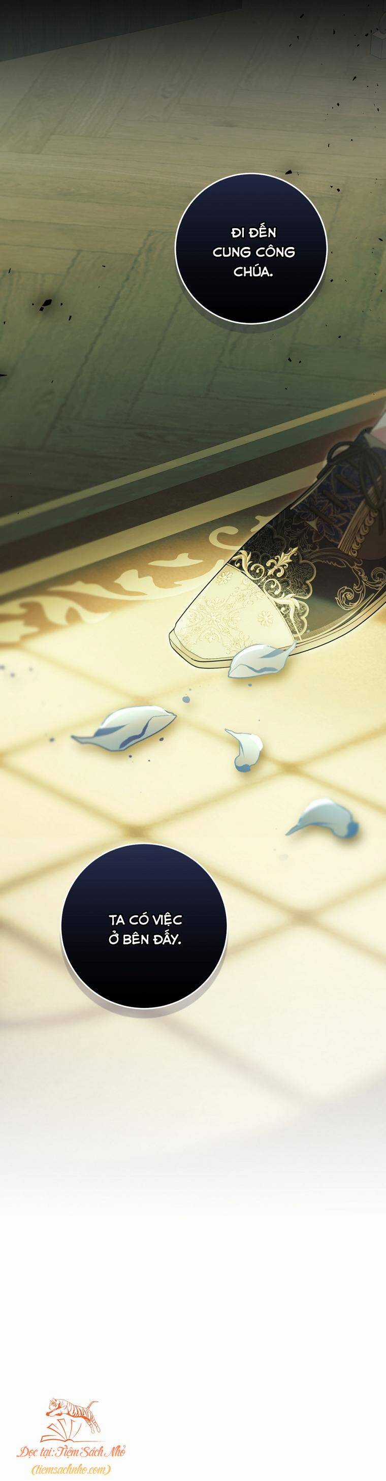 Kẻ Phản Diện Là Một Con Rối Chương 72 trang 36