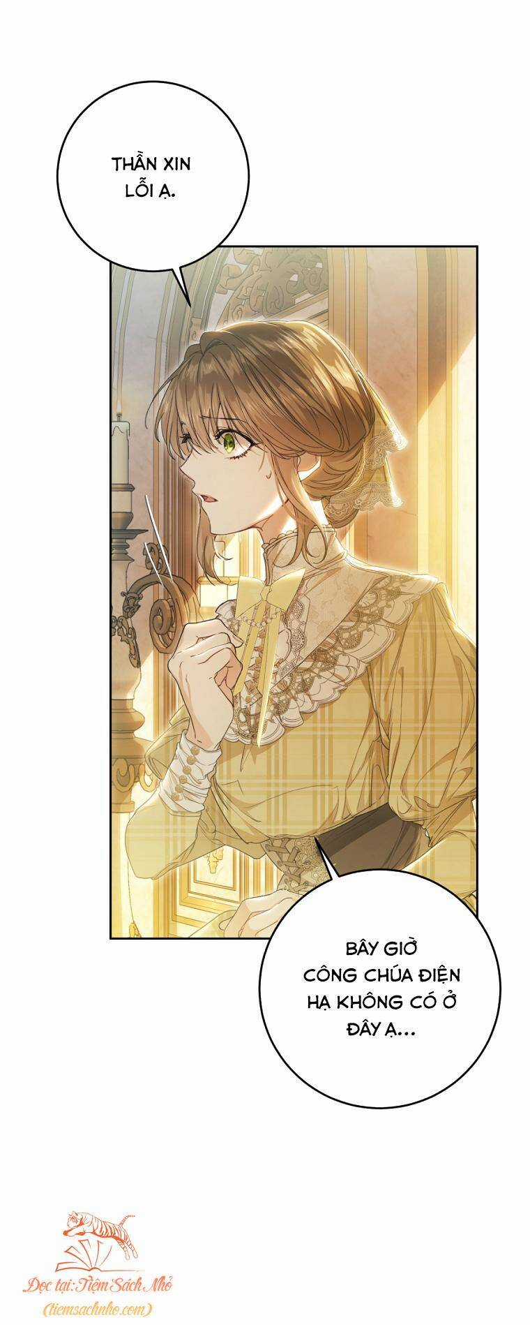 Kẻ Phản Diện Là Một Con Rối Chương 72 trang 38