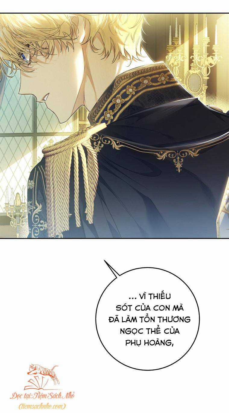 Kẻ Phản Diện Là Một Con Rối Chương 72 trang 4