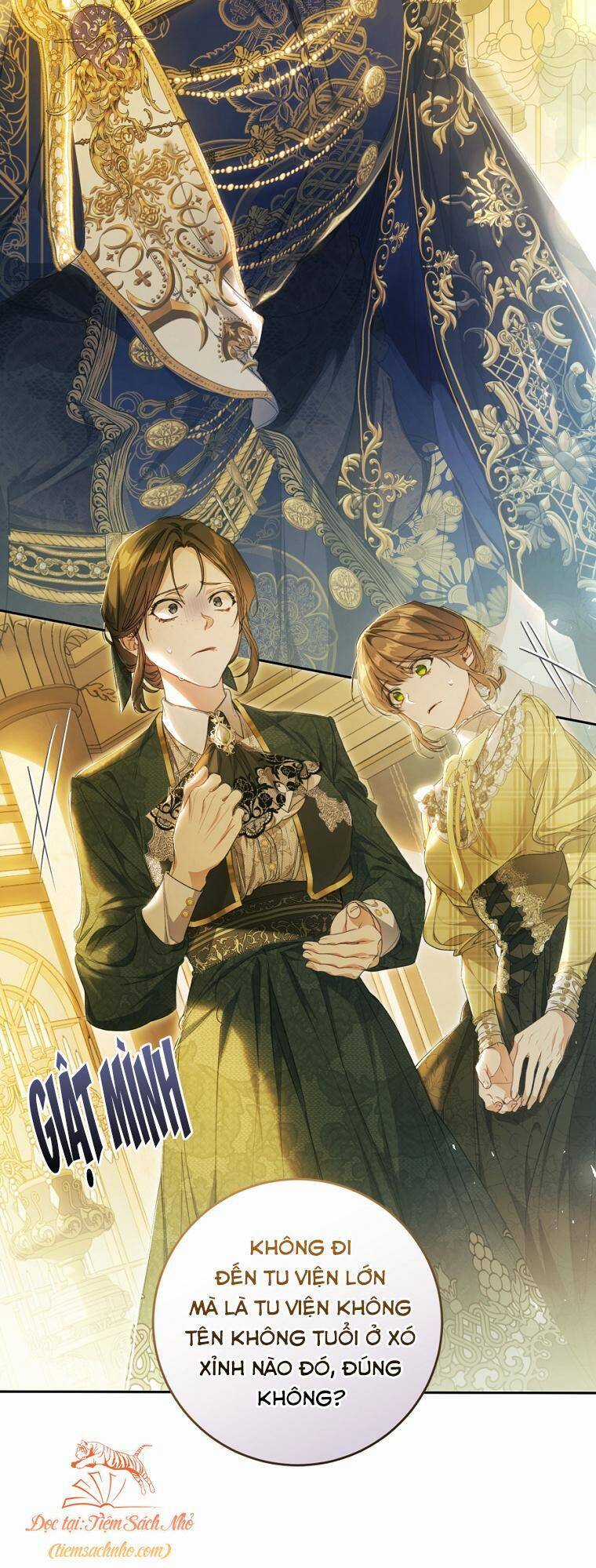 Kẻ Phản Diện Là Một Con Rối Chương 72 trang 44