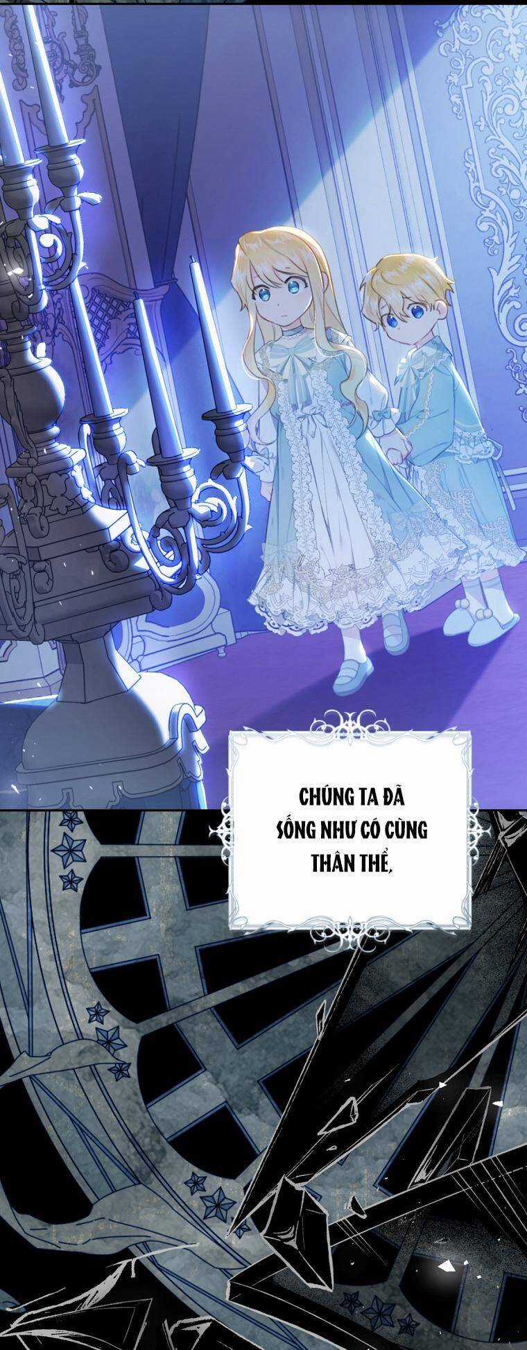 Kẻ Phản Diện Là Một Con Rối Chương 72 trang 56