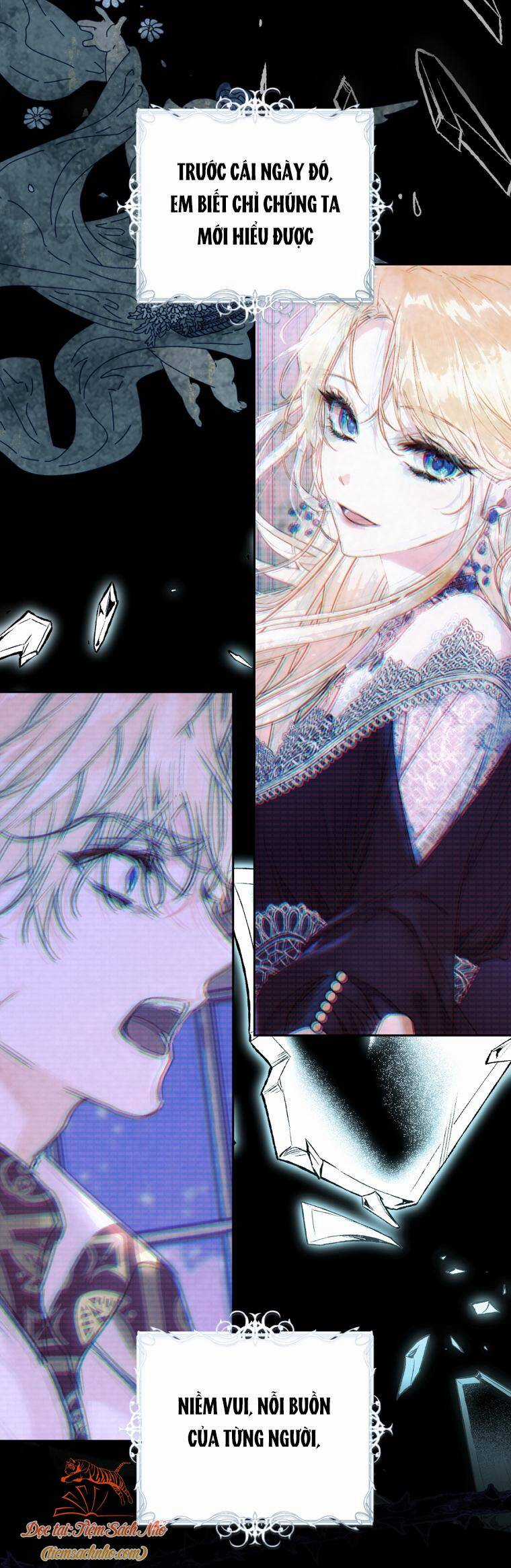 Kẻ Phản Diện Là Một Con Rối Chương 72 trang 58