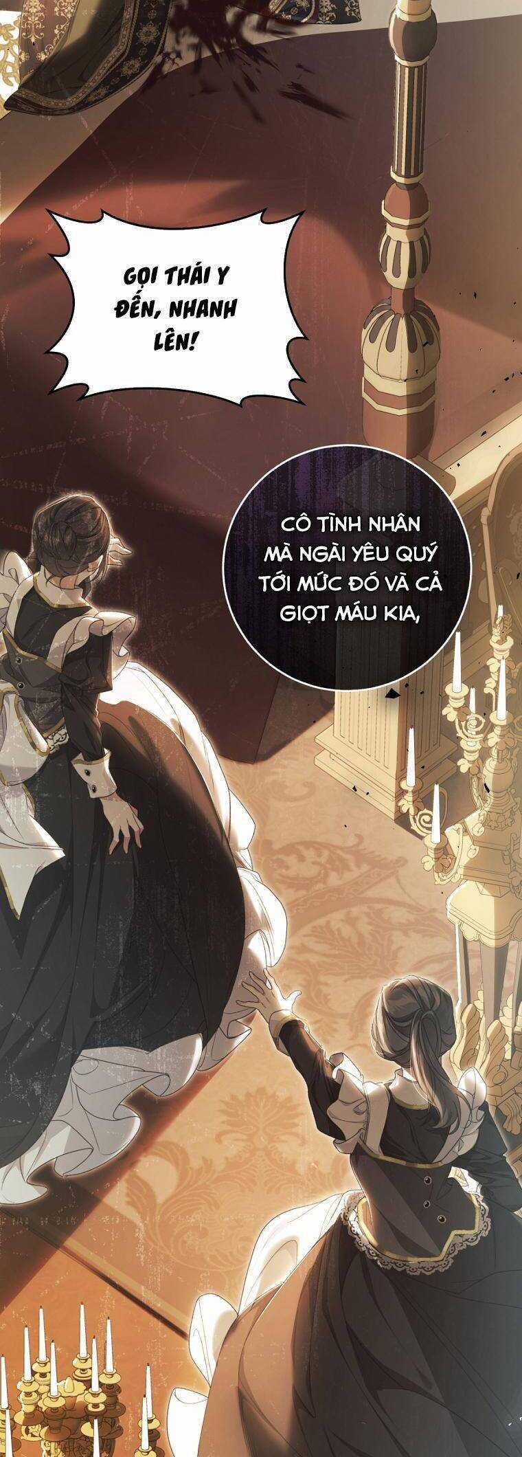 Kẻ Phản Diện Là Một Con Rối Chương 72 trang 71