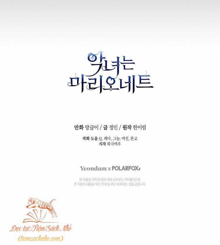 Kẻ Phản Diện Là Một Con Rối Chương 72 trang 73