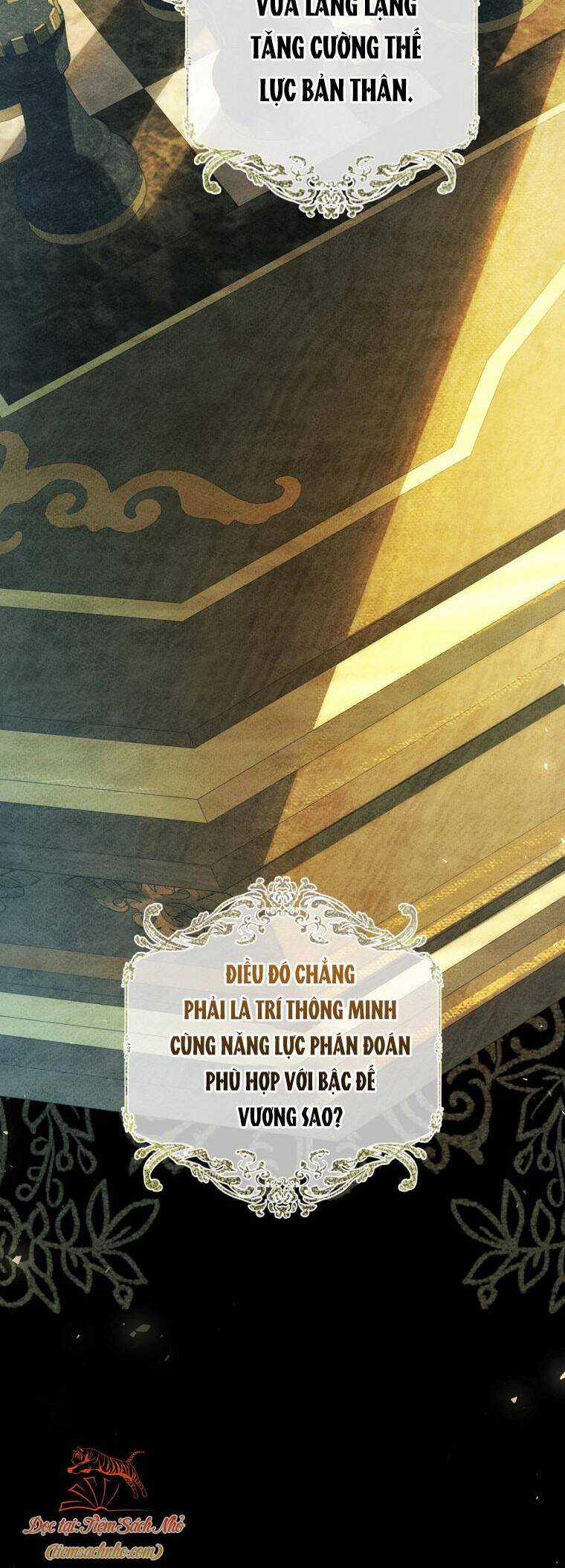 Kẻ Phản Diện Là Một Con Rối Chương 72 trang 9