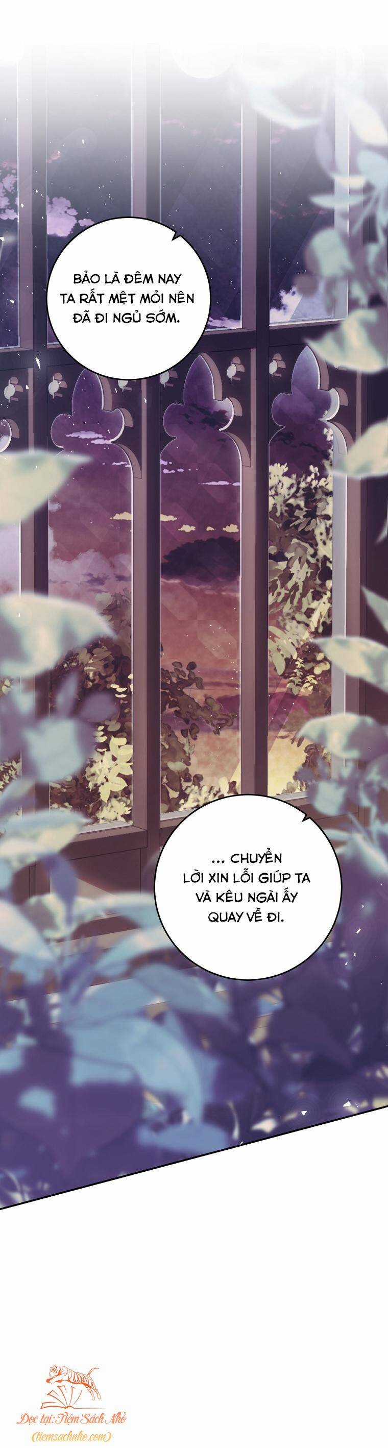 Kẻ Phản Diện Là Một Con Rối Chương 73 trang 11