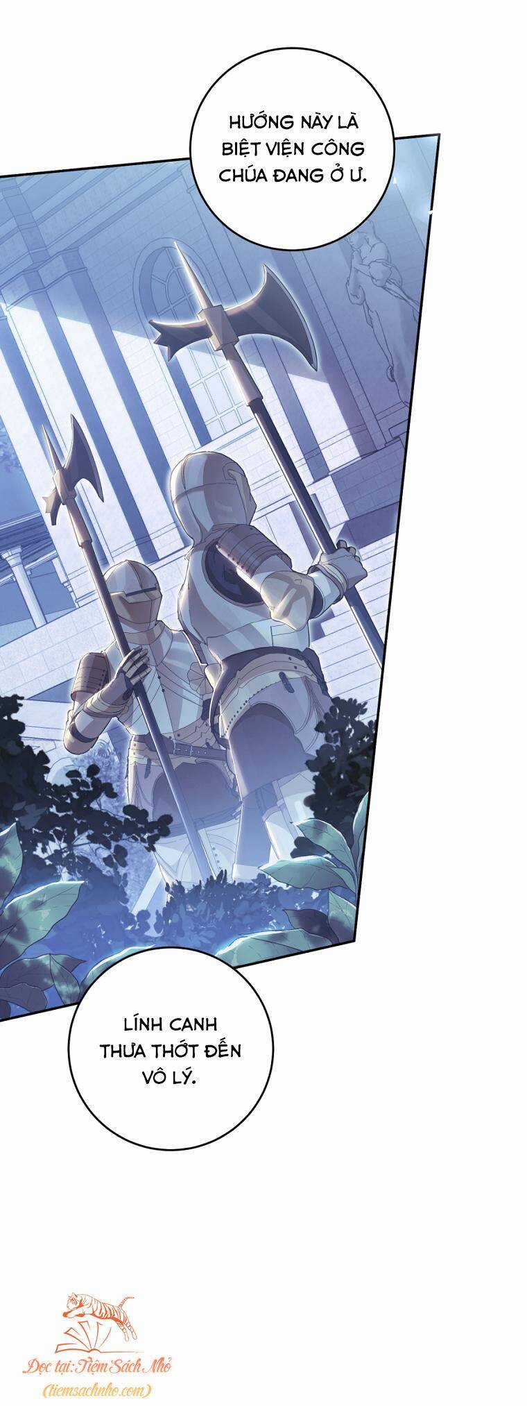 Kẻ Phản Diện Là Một Con Rối Chương 73 trang 18