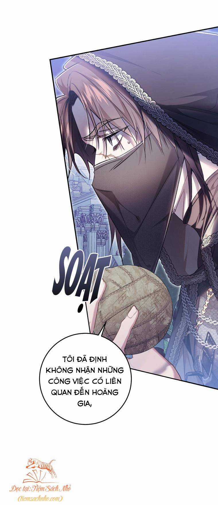 Kẻ Phản Diện Là Một Con Rối Chương 73 trang 19