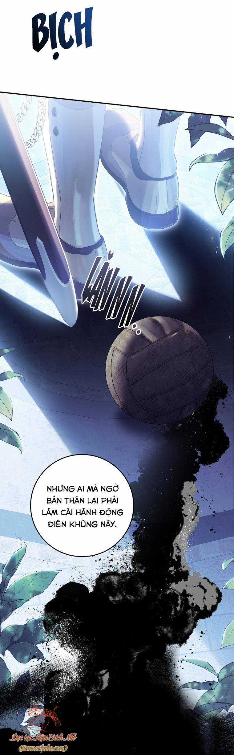 Kẻ Phản Diện Là Một Con Rối Chương 73 trang 20