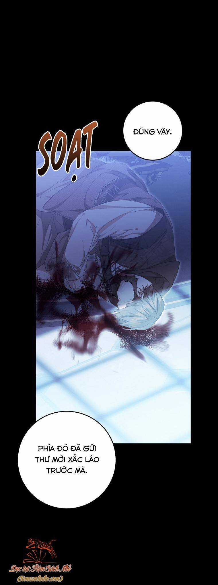 Kẻ Phản Diện Là Một Con Rối Chương 73 trang 22