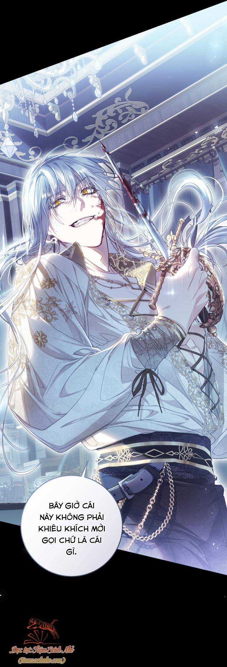 Kẻ Phản Diện Là Một Con Rối Chương 73 trang 24