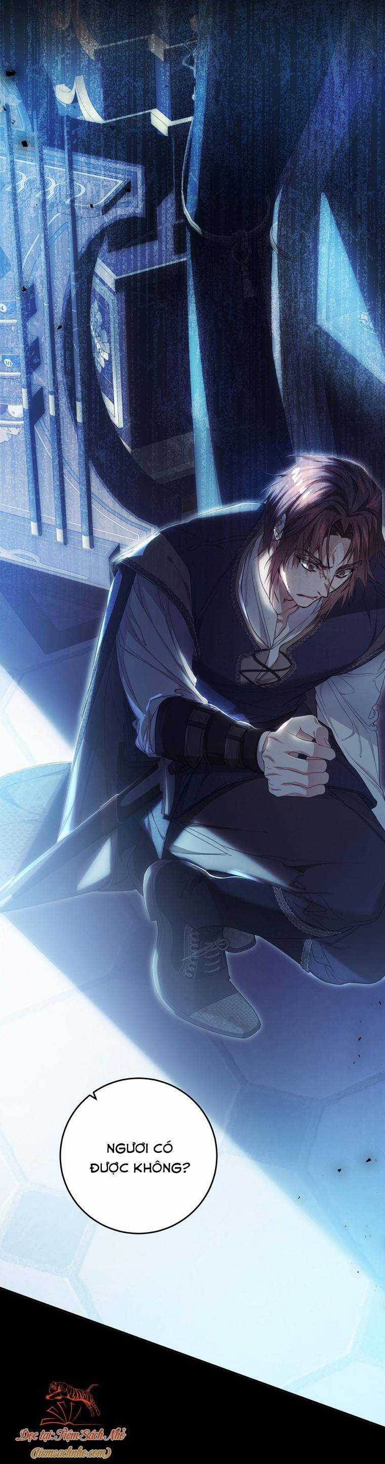 Kẻ Phản Diện Là Một Con Rối Chương 73 trang 29