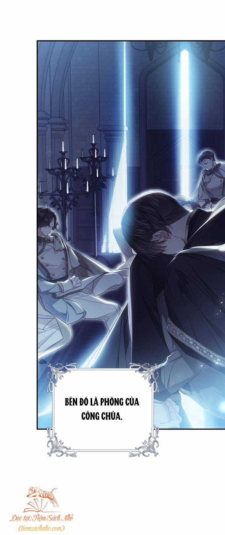 Kẻ Phản Diện Là Một Con Rối Chương 73 trang 32