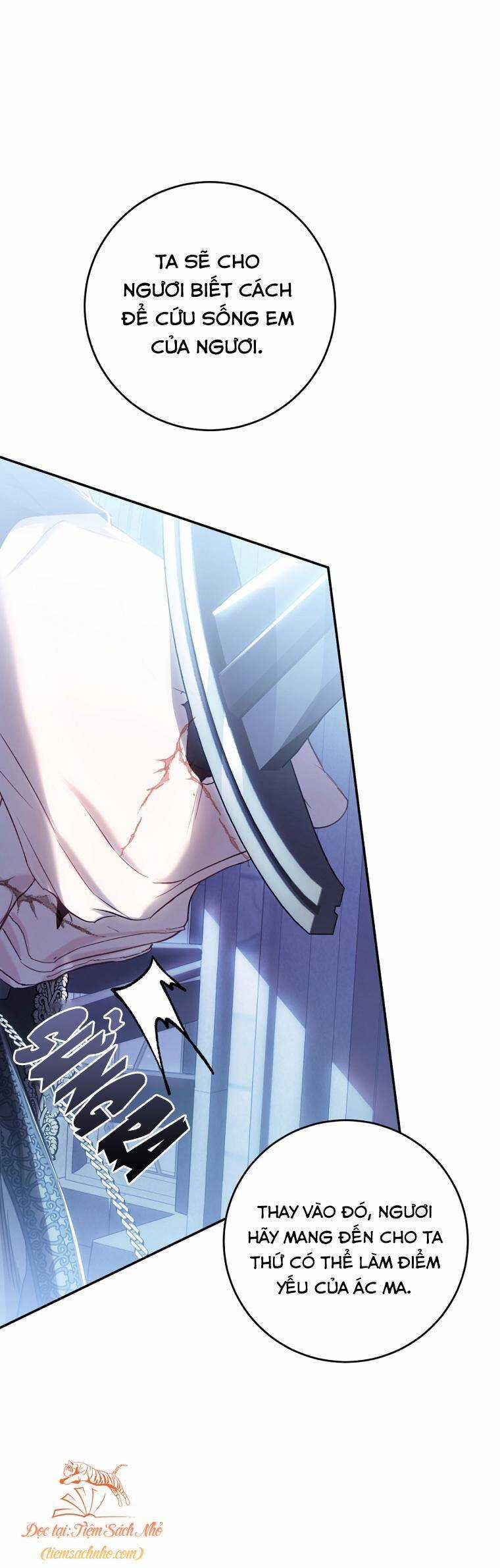 Kẻ Phản Diện Là Một Con Rối Chương 73 trang 61