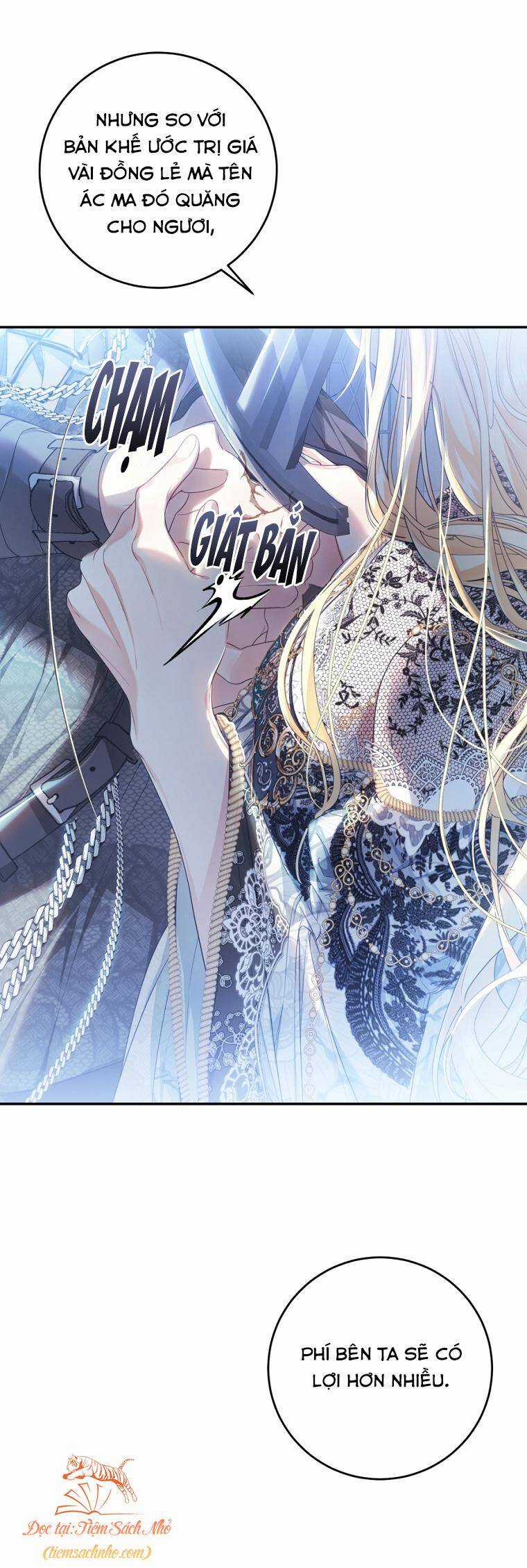 Kẻ Phản Diện Là Một Con Rối Chương 73 trang 63