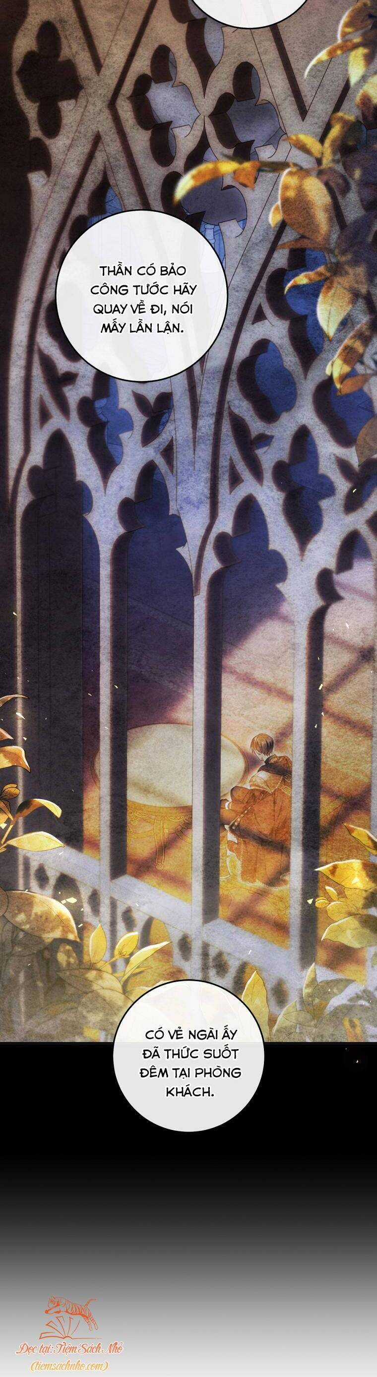 Kẻ Phản Diện Là Một Con Rối Chương 74 trang 10