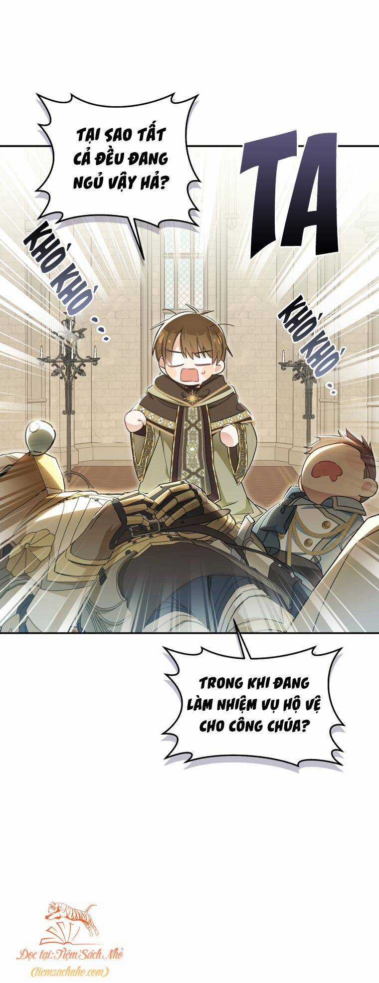 Kẻ Phản Diện Là Một Con Rối Chương 74 trang 2