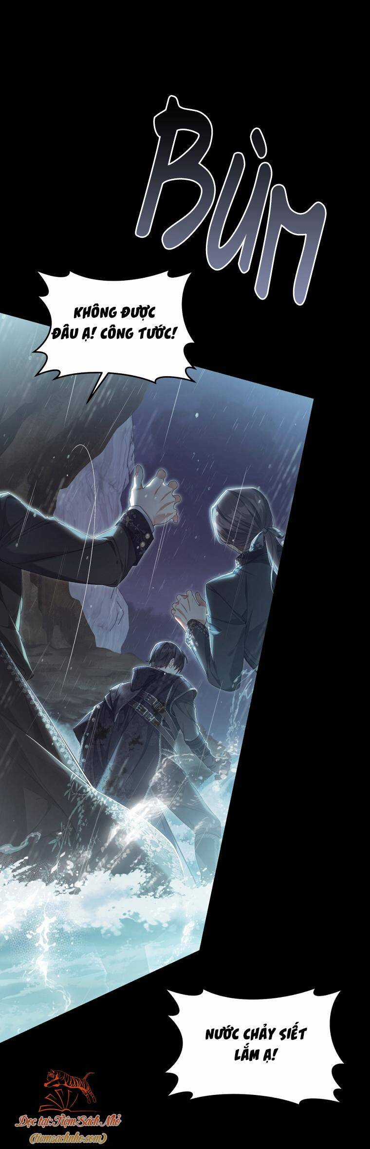 Kẻ Phản Diện Là Một Con Rối Chương 74 trang 24