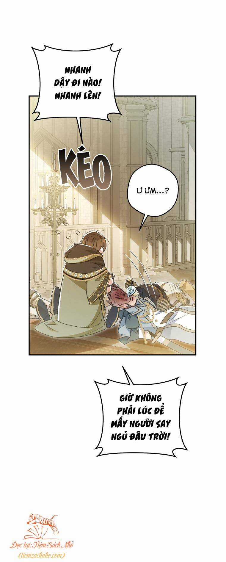 Kẻ Phản Diện Là Một Con Rối Chương 74 trang 3