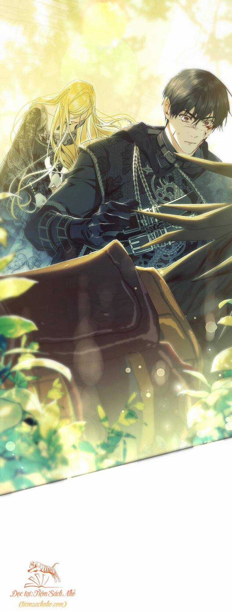 Kẻ Phản Diện Là Một Con Rối Chương 74 trang 33