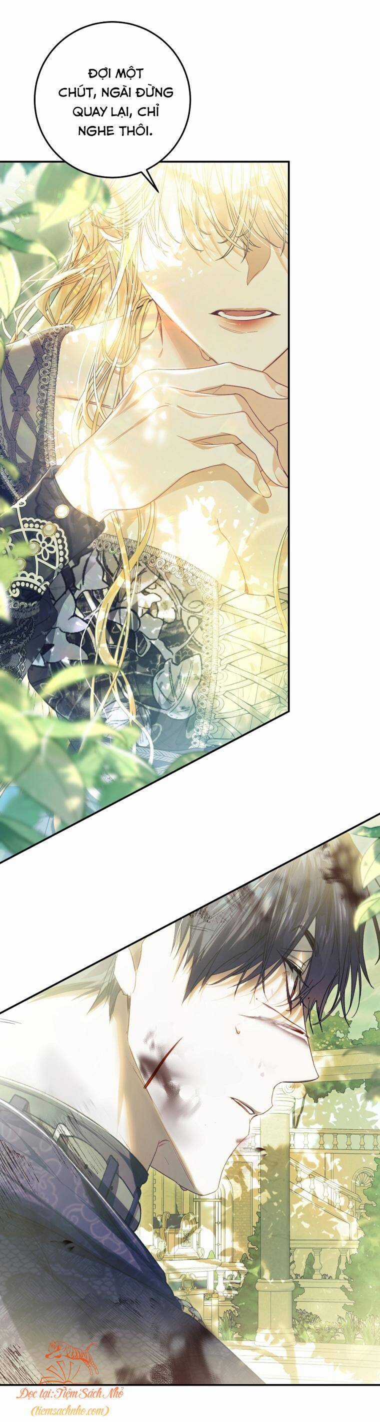 Kẻ Phản Diện Là Một Con Rối Chương 74 trang 34