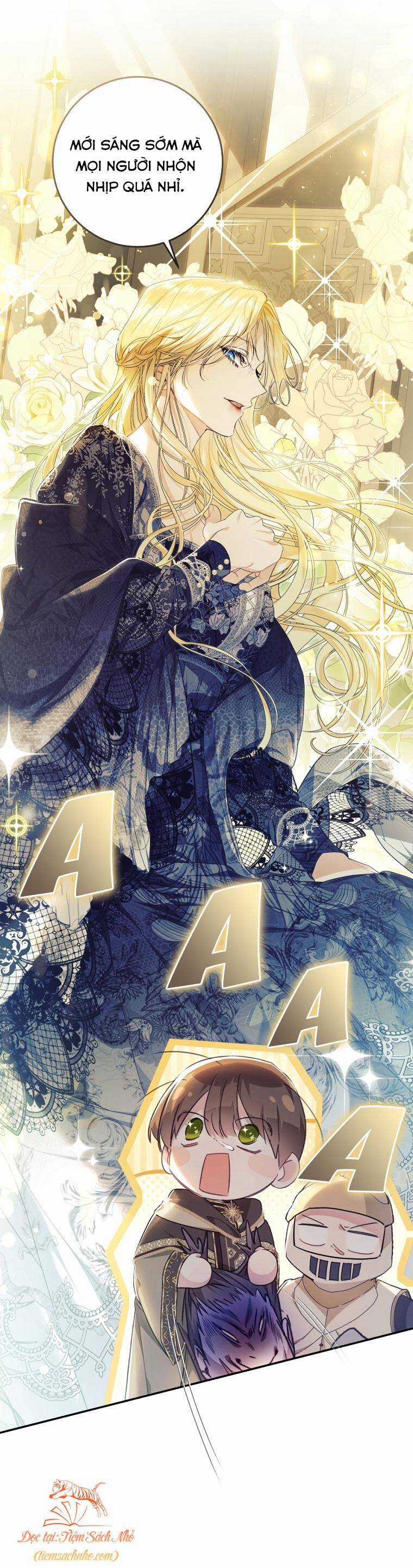 Kẻ Phản Diện Là Một Con Rối Chương 74 trang 5