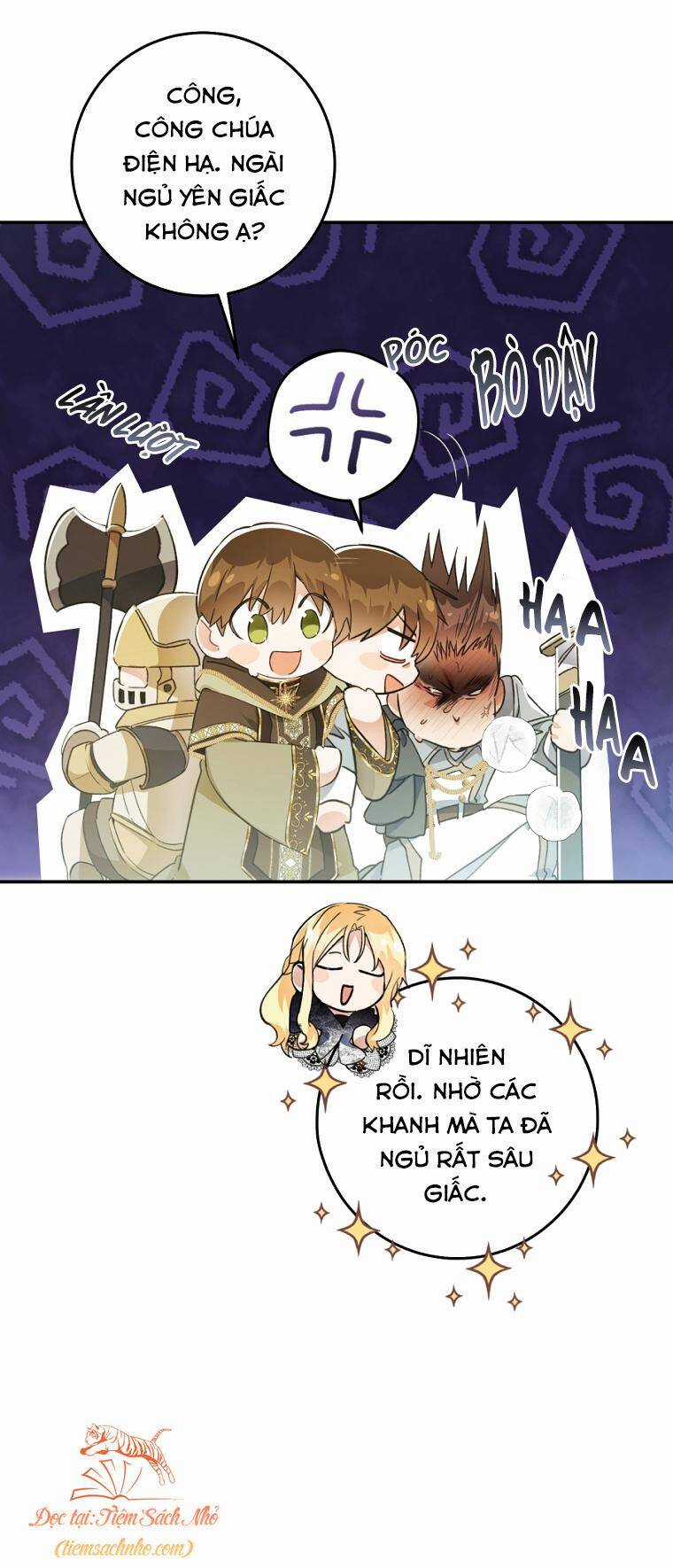 Kẻ Phản Diện Là Một Con Rối Chương 74 trang 6