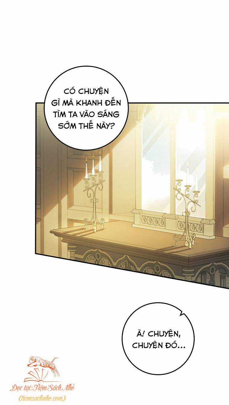 Kẻ Phản Diện Là Một Con Rối Chương 74 trang 7