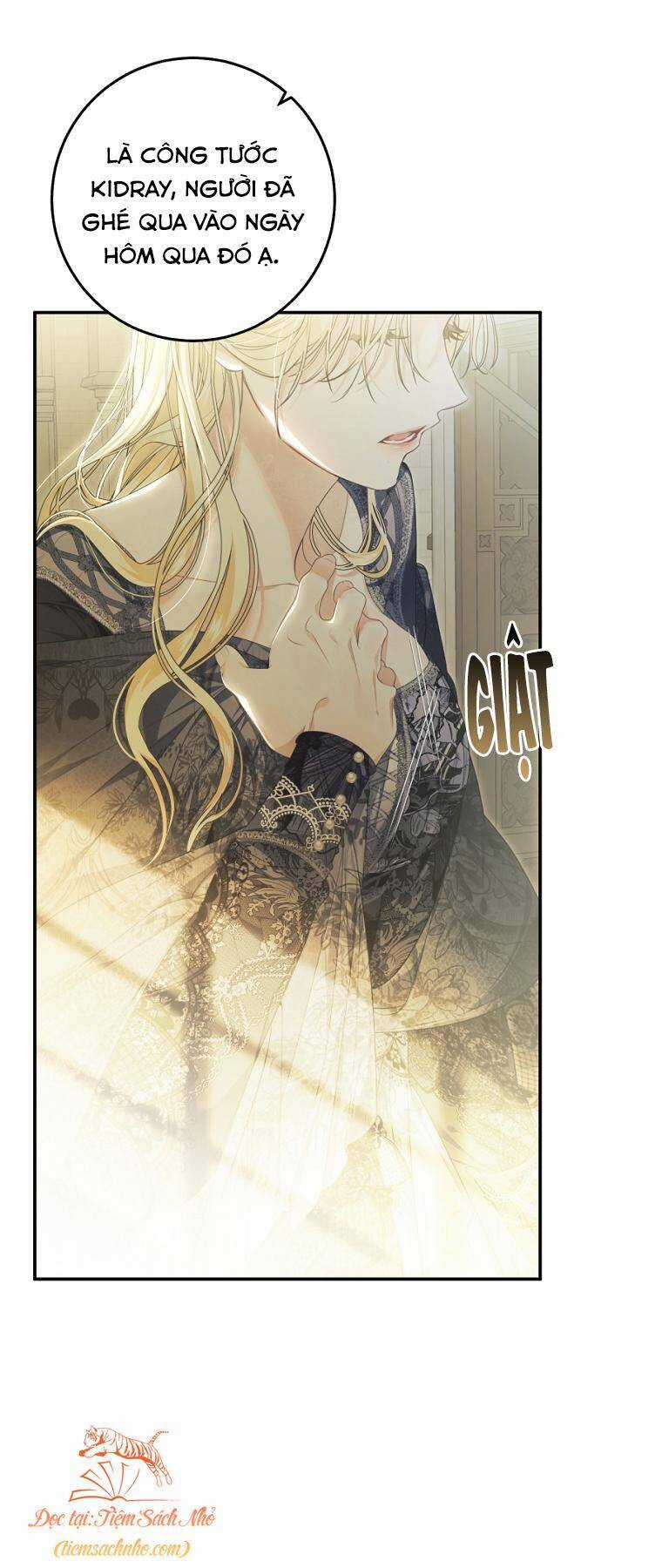 Kẻ Phản Diện Là Một Con Rối Chương 74 trang 8