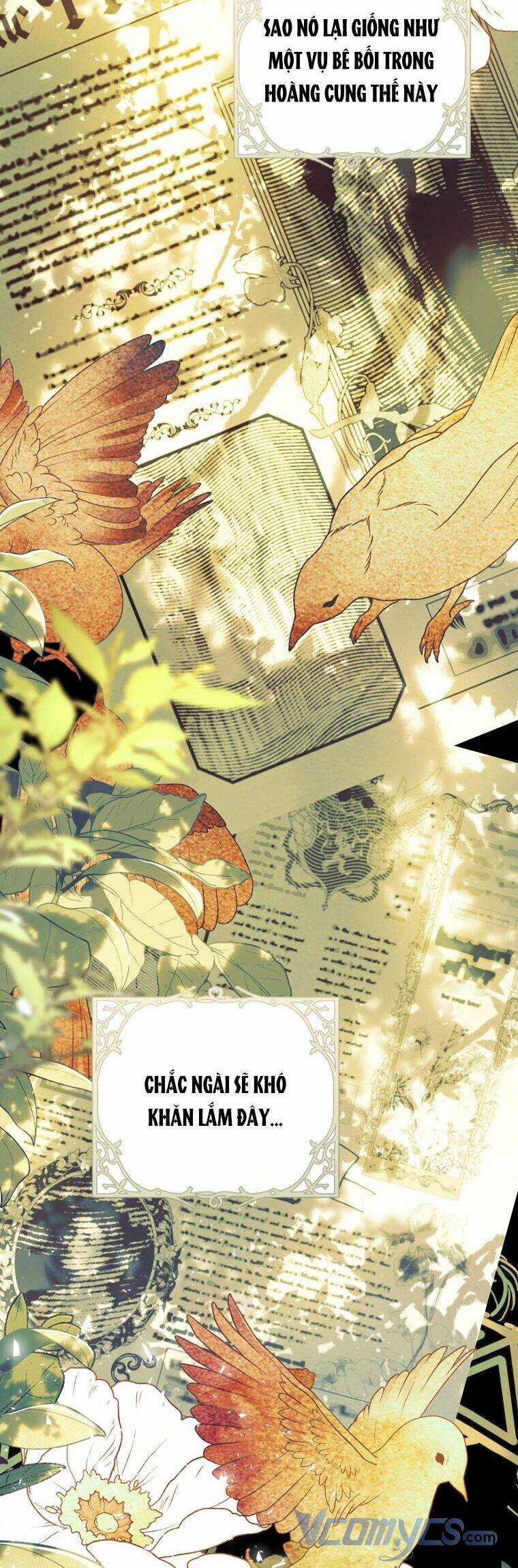 Kẻ Phản Diện Là Một Con Rối Chương 75 trang 15