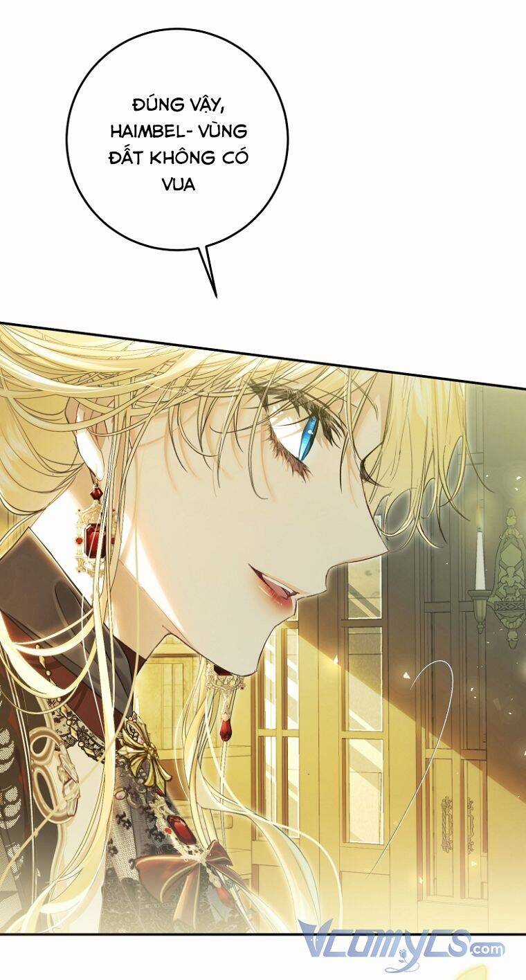 Kẻ Phản Diện Là Một Con Rối Chương 75 trang 22