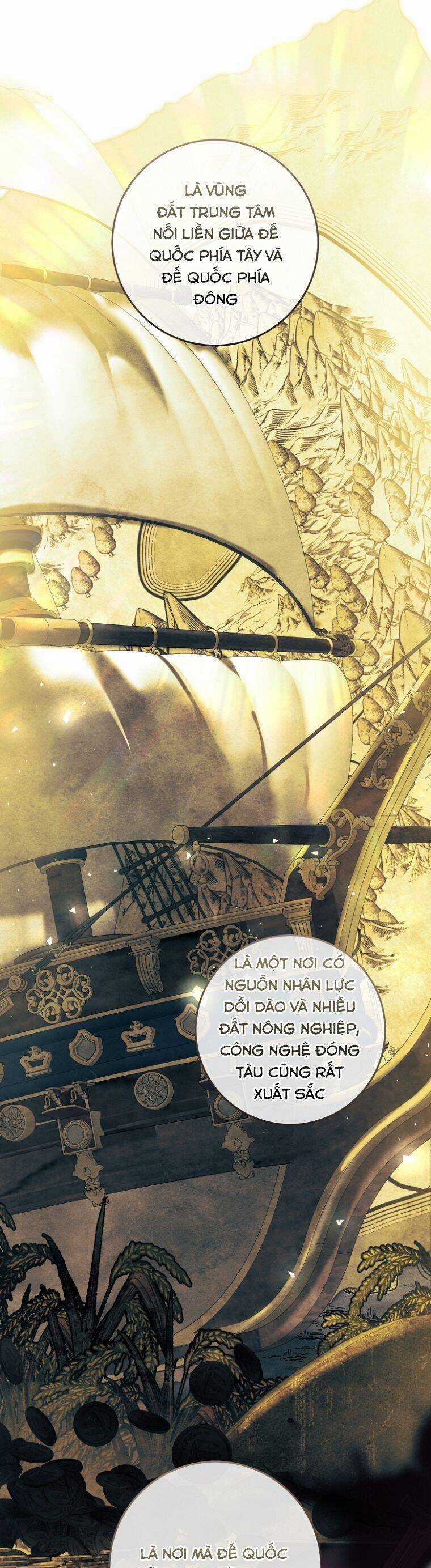 Kẻ Phản Diện Là Một Con Rối Chương 75 trang 23