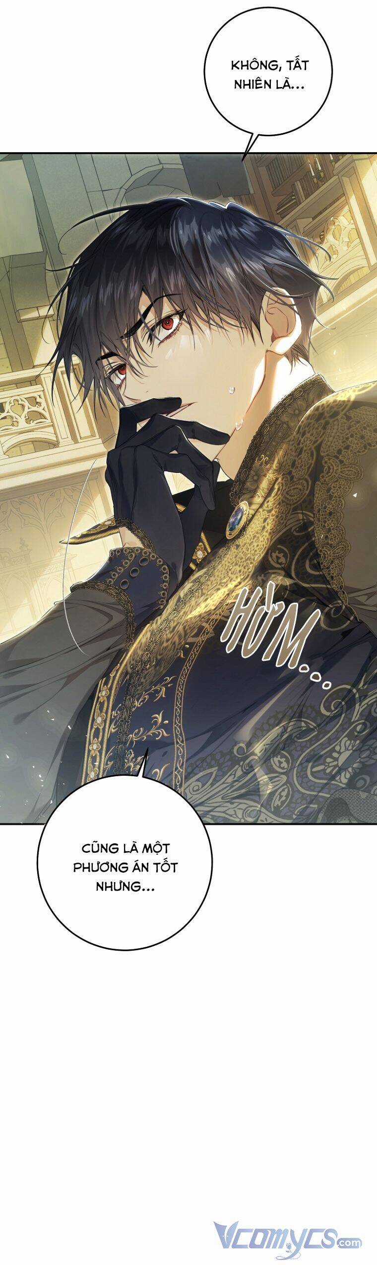 Kẻ Phản Diện Là Một Con Rối Chương 75 trang 26