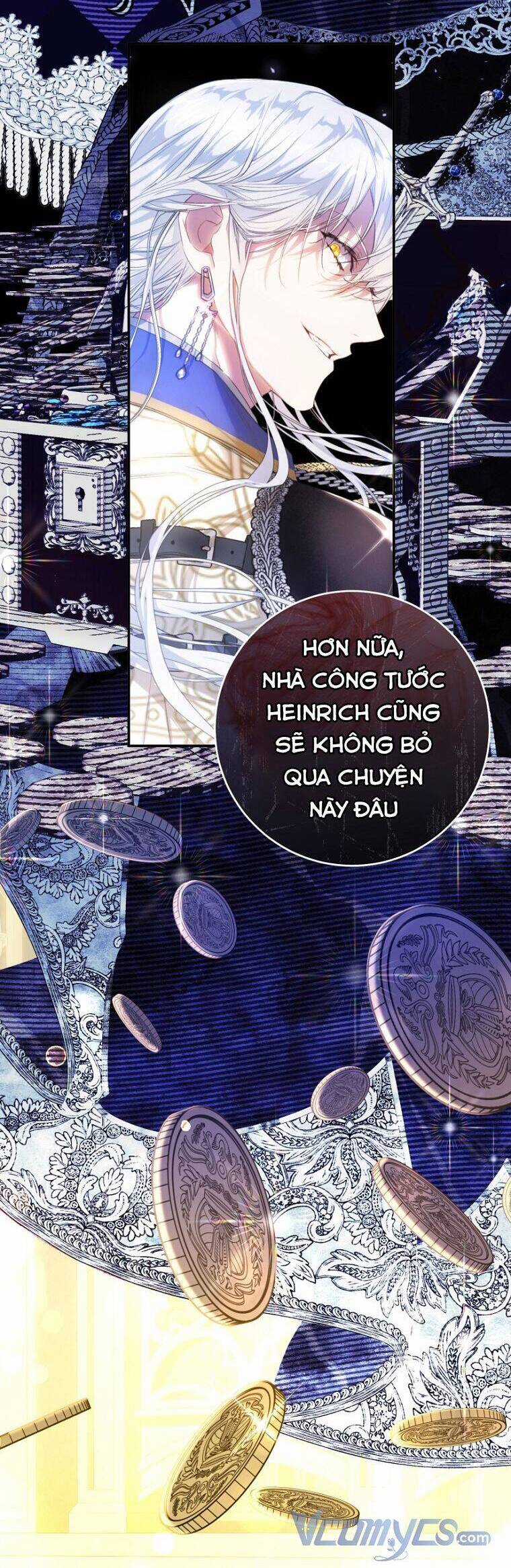 Kẻ Phản Diện Là Một Con Rối Chương 75 trang 28