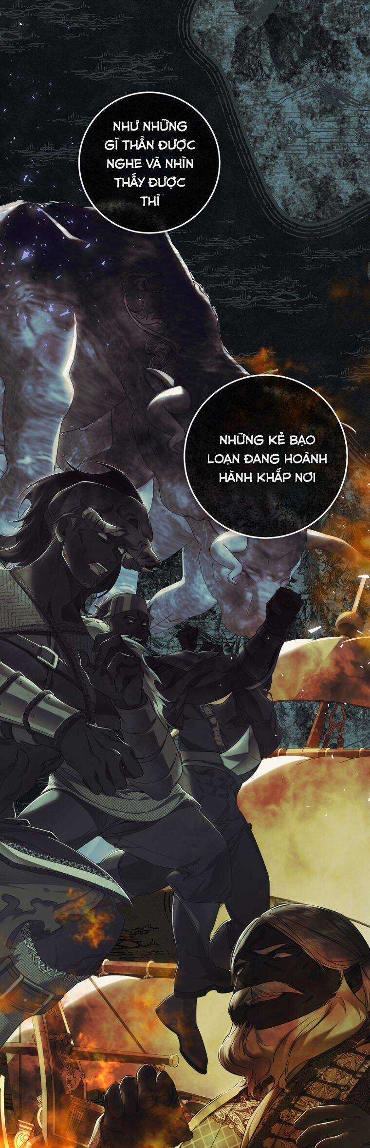 Kẻ Phản Diện Là Một Con Rối Chương 75 trang 35