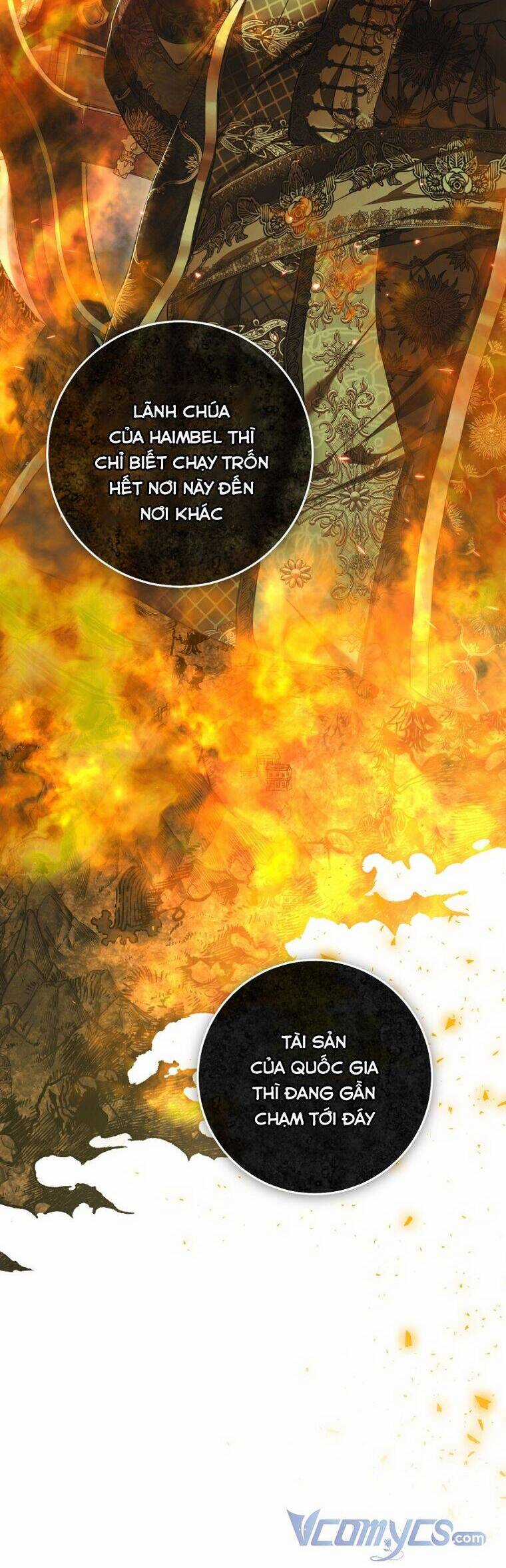 Kẻ Phản Diện Là Một Con Rối Chương 75 trang 36