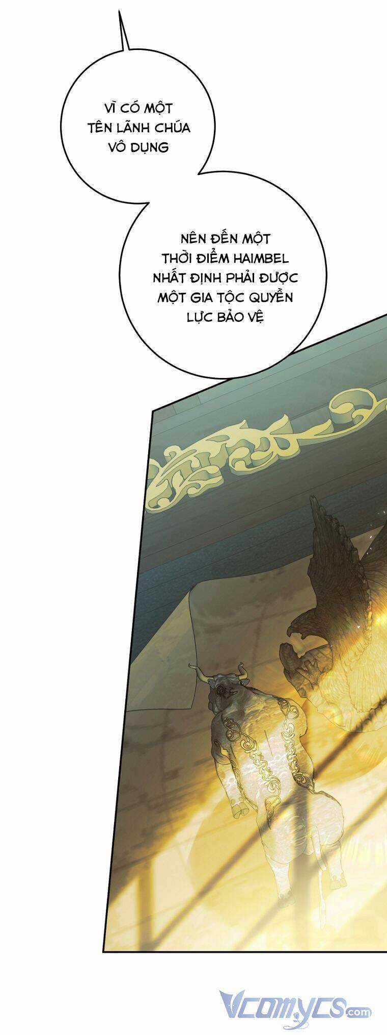 Kẻ Phản Diện Là Một Con Rối Chương 75 trang 38