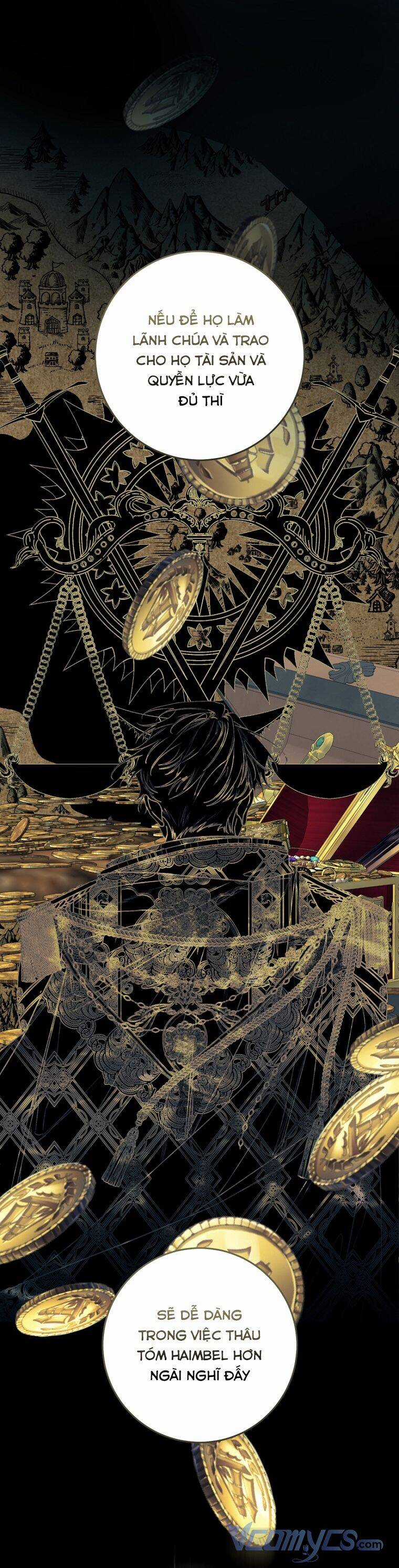 Kẻ Phản Diện Là Một Con Rối Chương 75 trang 41