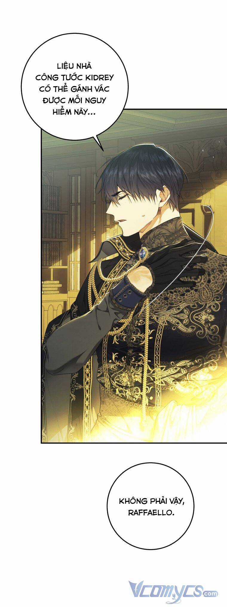 Kẻ Phản Diện Là Một Con Rối Chương 75 trang 49