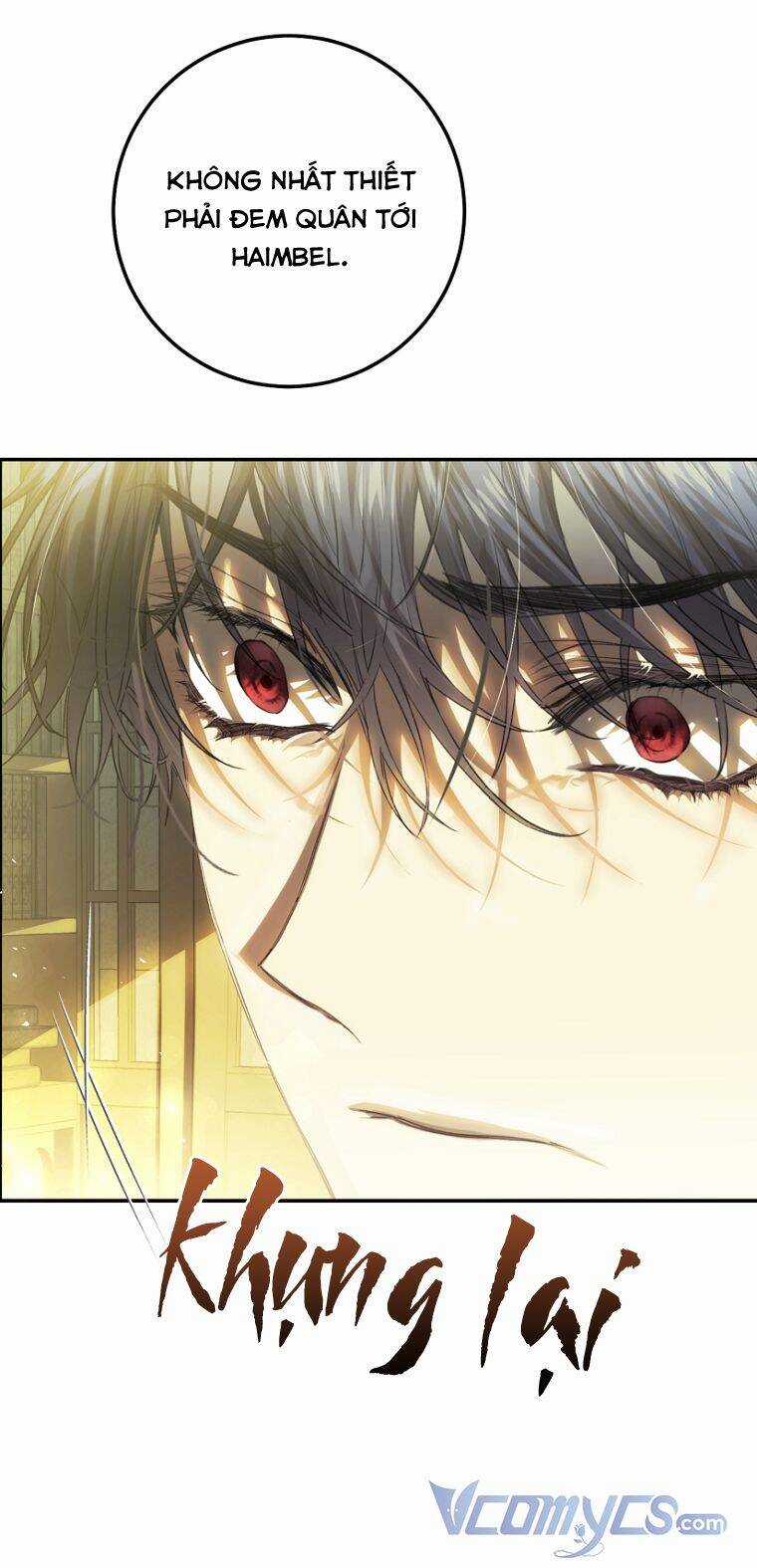 Kẻ Phản Diện Là Một Con Rối Chương 75 trang 50