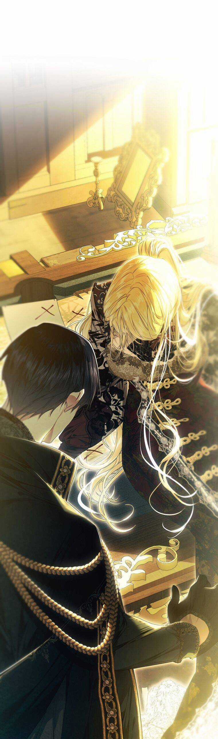 Kẻ Phản Diện Là Một Con Rối Chương 75 trang 58