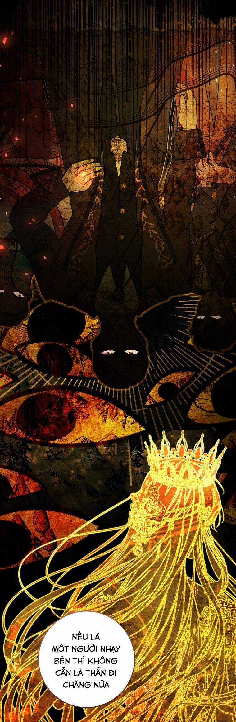 Kẻ Phản Diện Là Một Con Rối Chương 75 trang 9