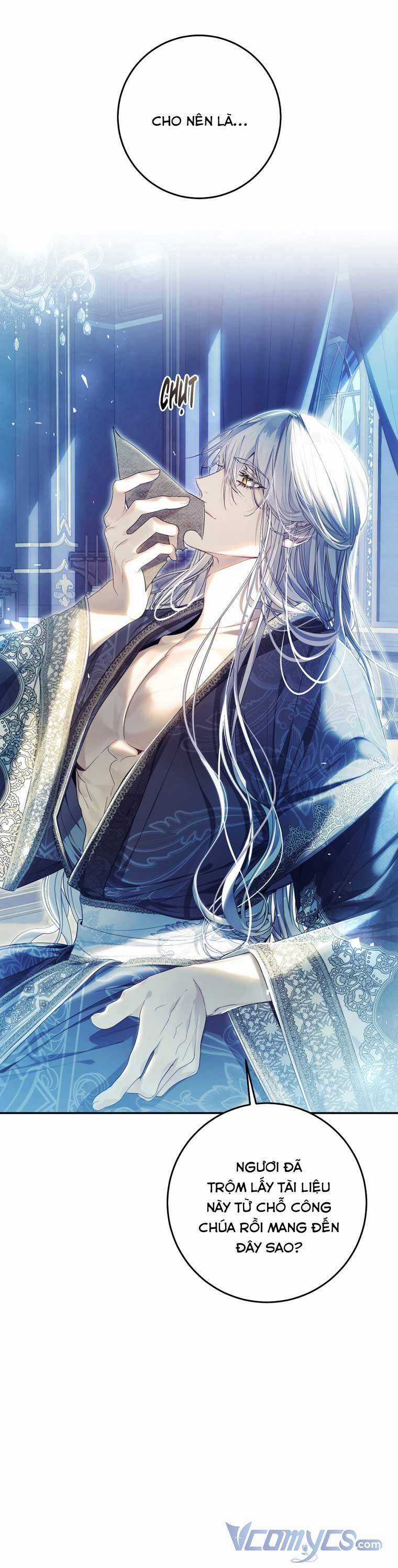 Kẻ Phản Diện Là Một Con Rối Chương 76 trang 2