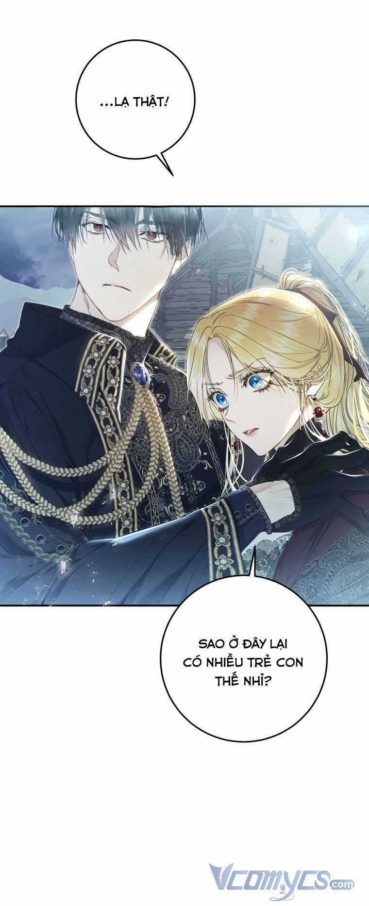 Kẻ Phản Diện Là Một Con Rối Chương 76 trang 23