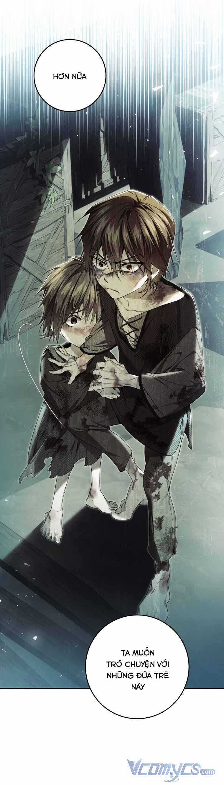 Kẻ Phản Diện Là Một Con Rối Chương 76 trang 39